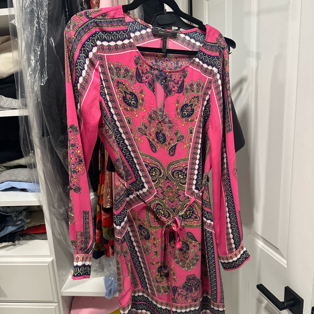 Bcbg maxazria dress